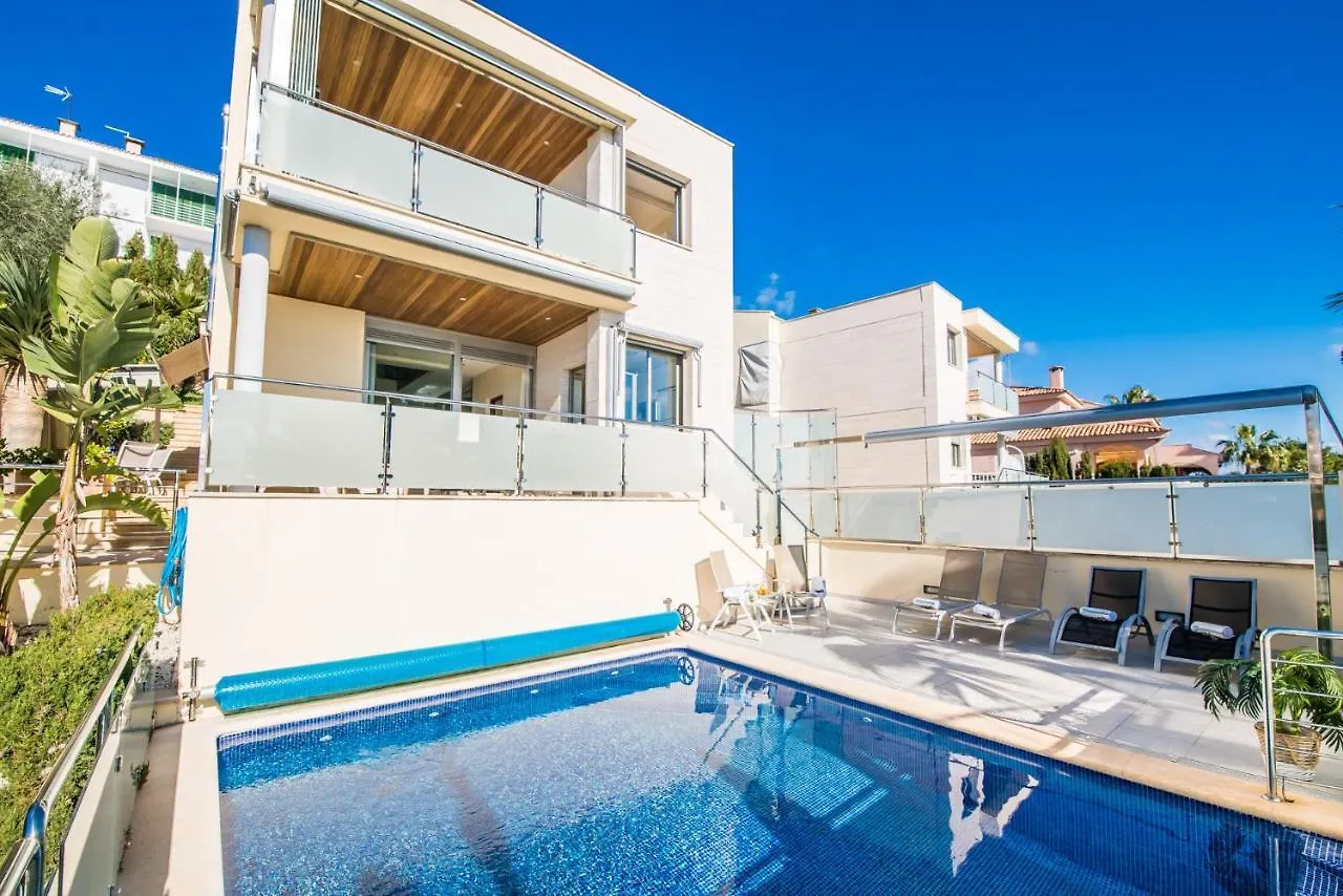 Ideal Property Mallorca - Villa Alcanada 1 別荘