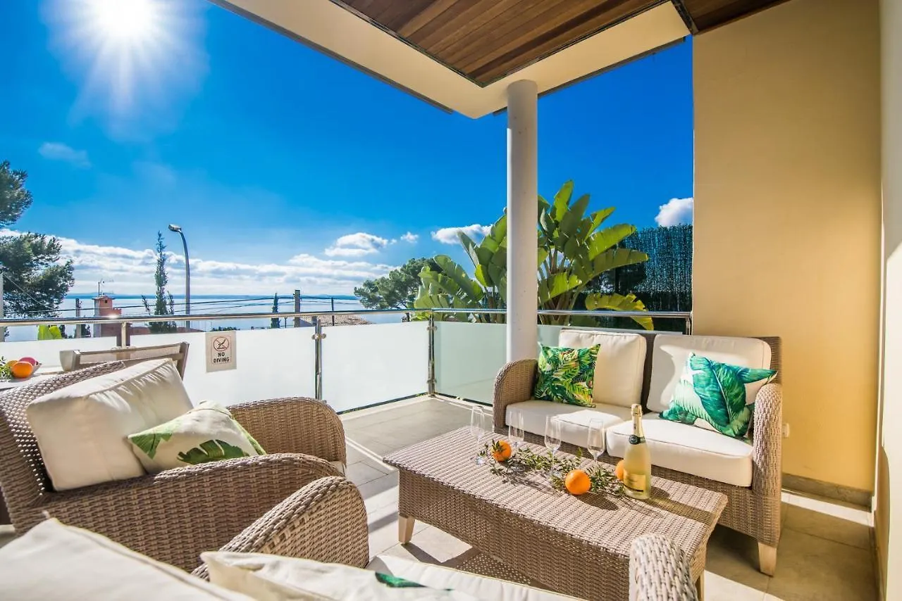 別荘 Ideal Property Mallorca - Villa Alcanada 1