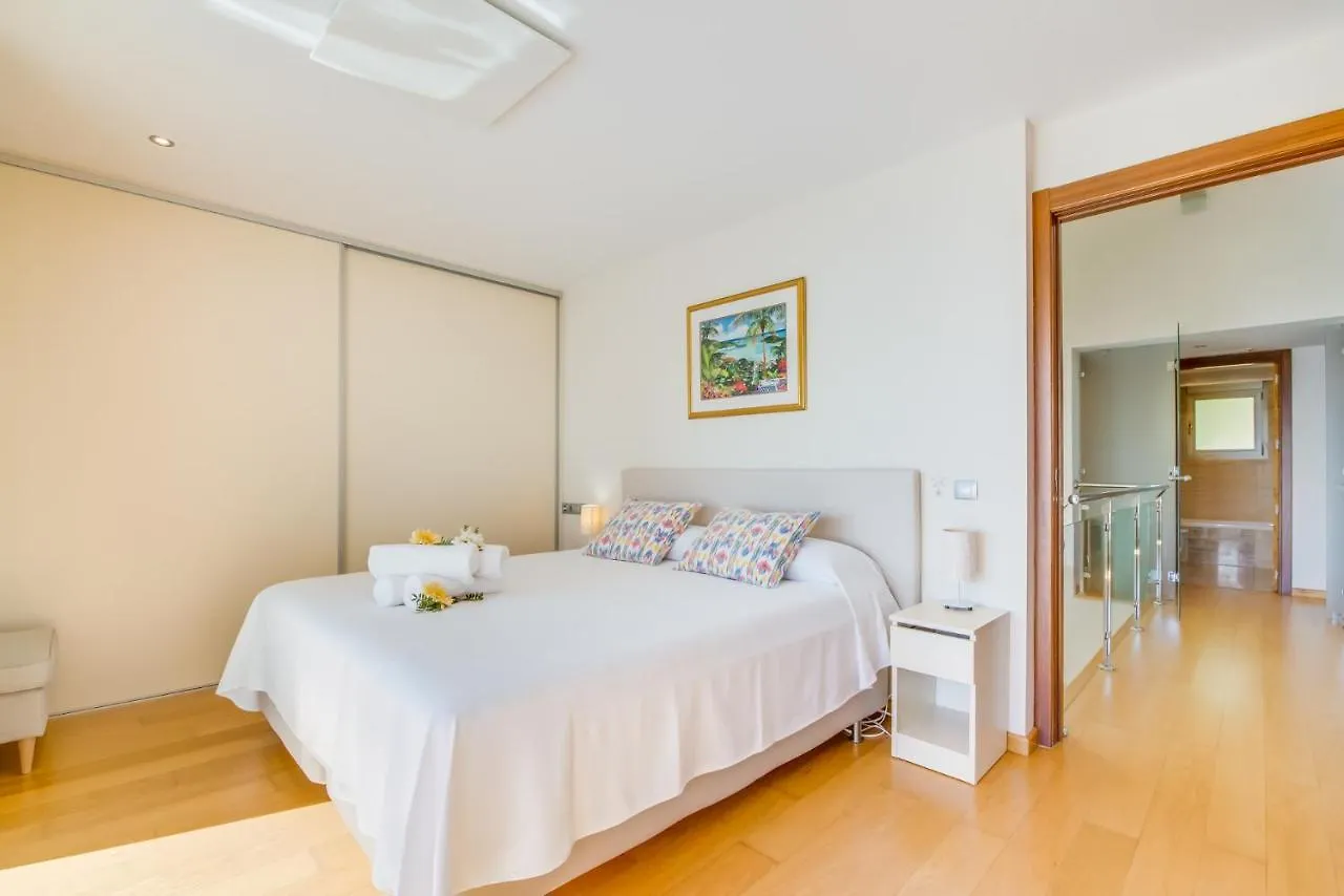 別荘 Ideal Property Mallorca - Villa Alcanada 1 スペイン