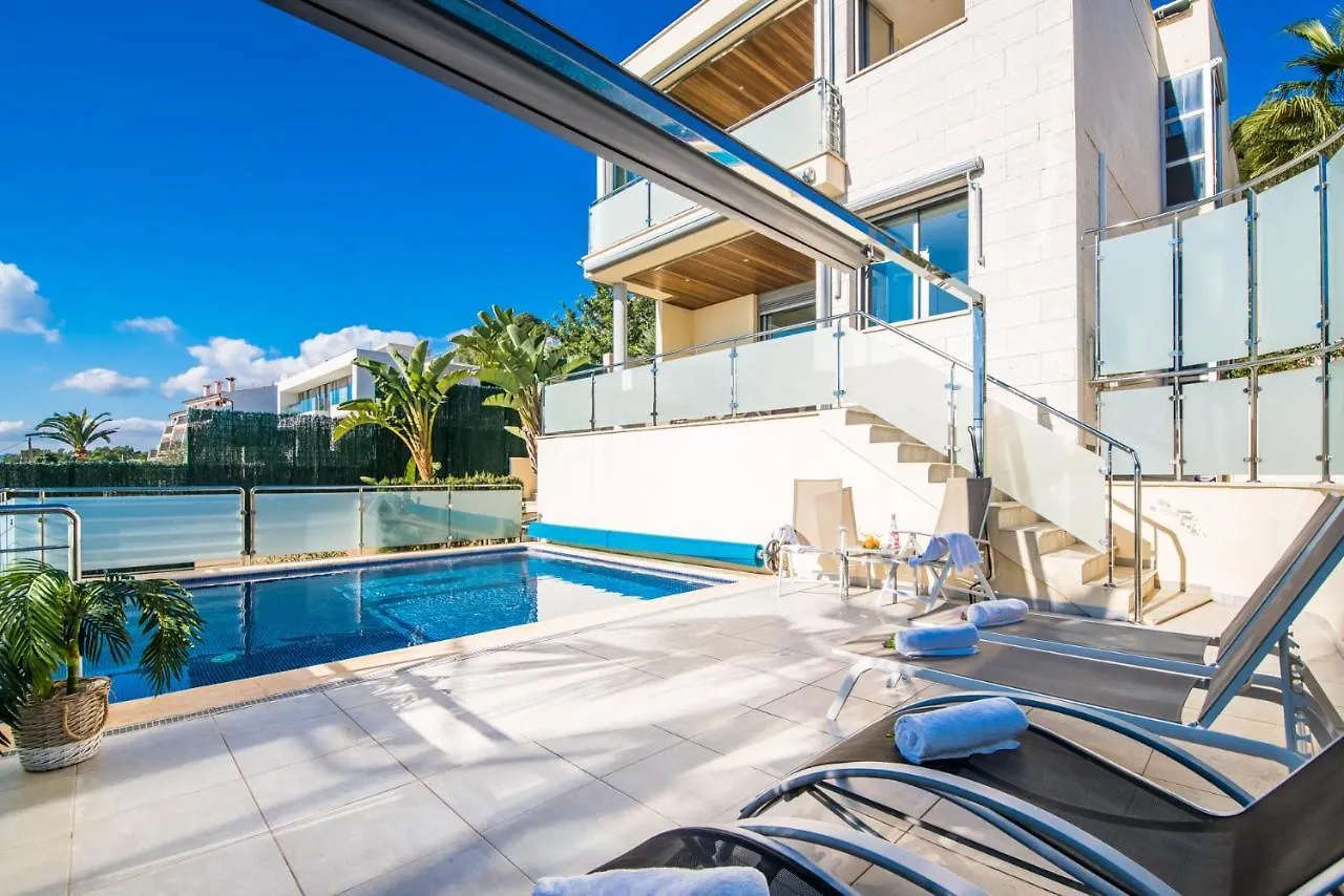 別荘 Ideal Property Mallorca - Villa Alcanada 1